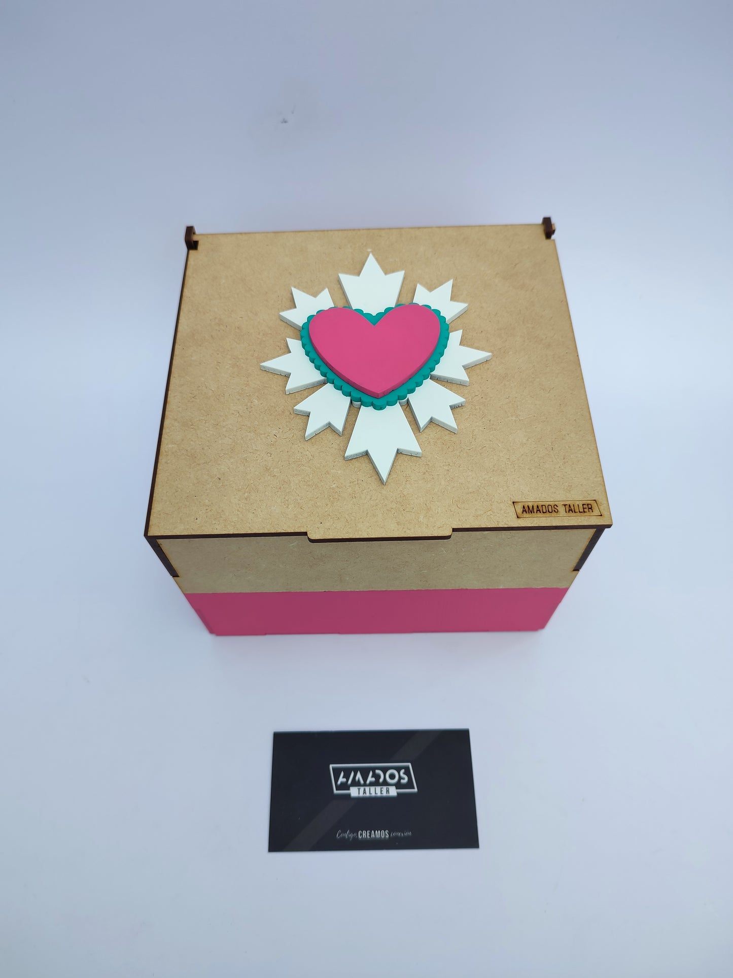 Kit sagrado corazón de María