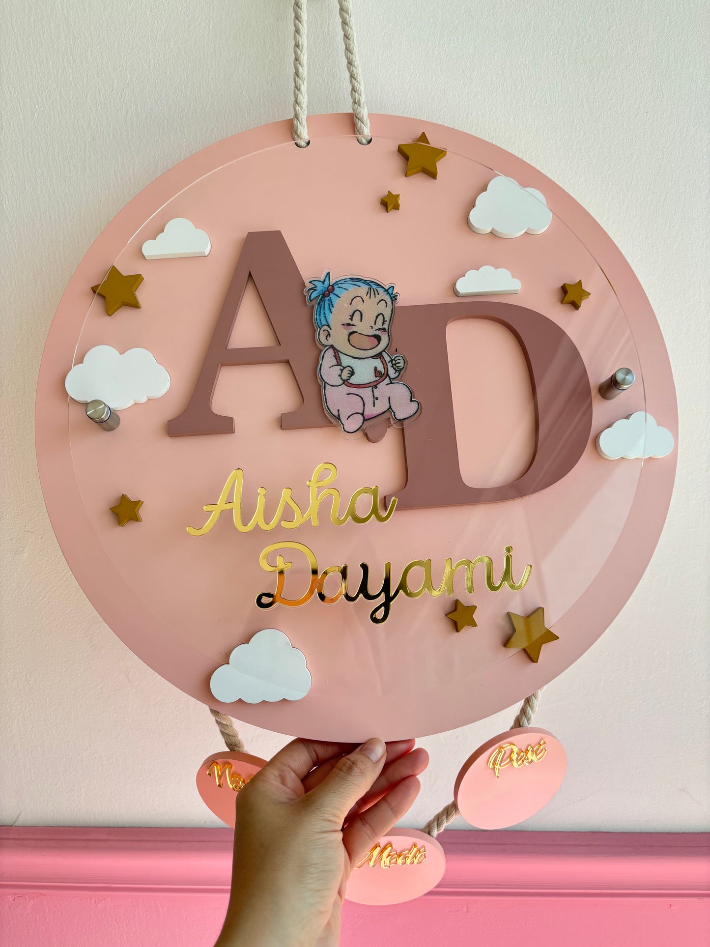 Banner Aisha Dayami