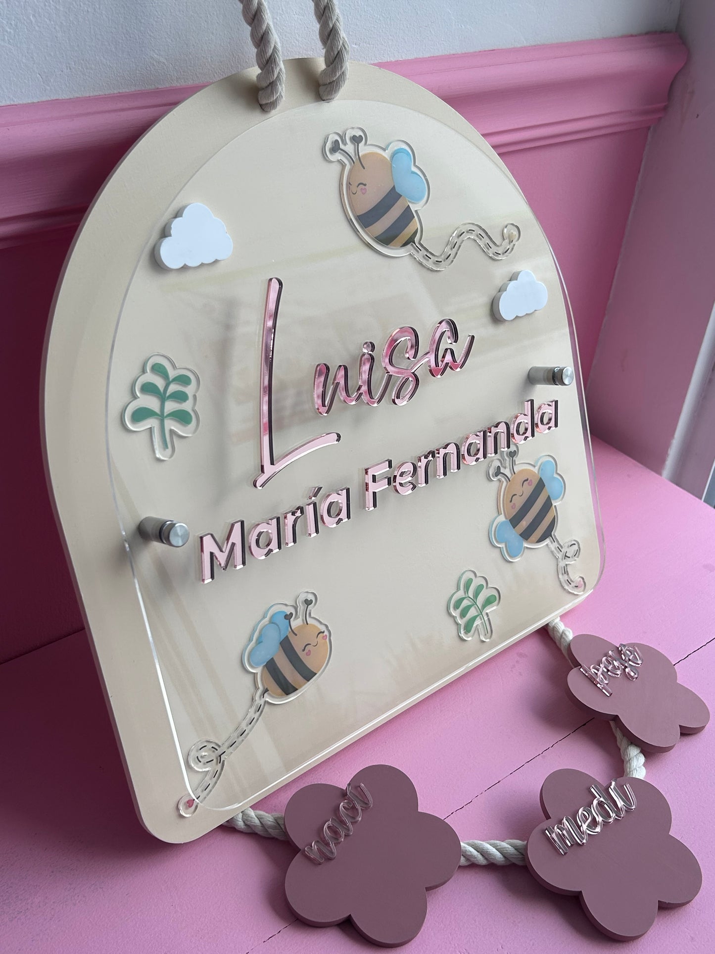 Banner Luisa María Fernanda