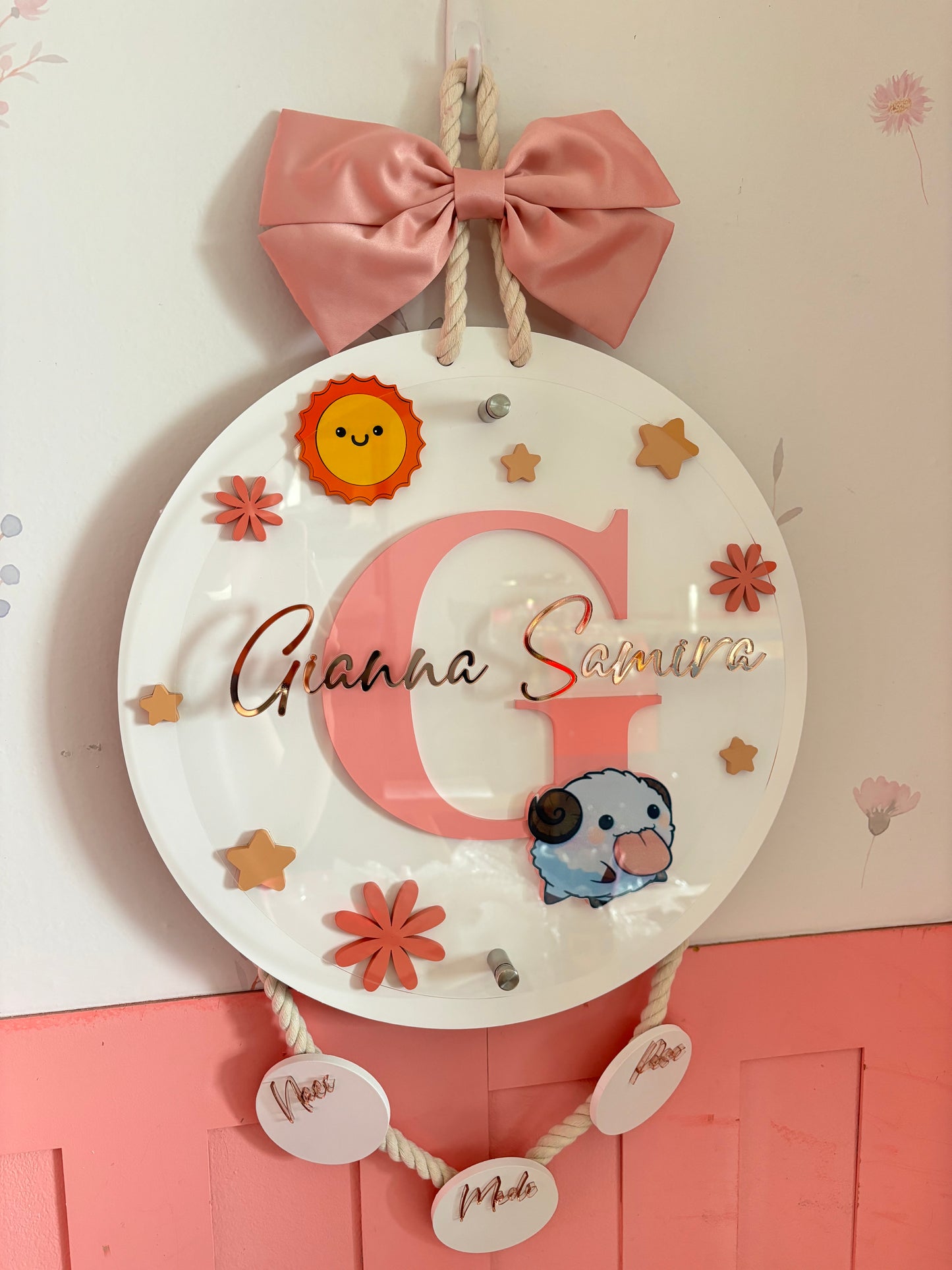 Banner Gianna Samira