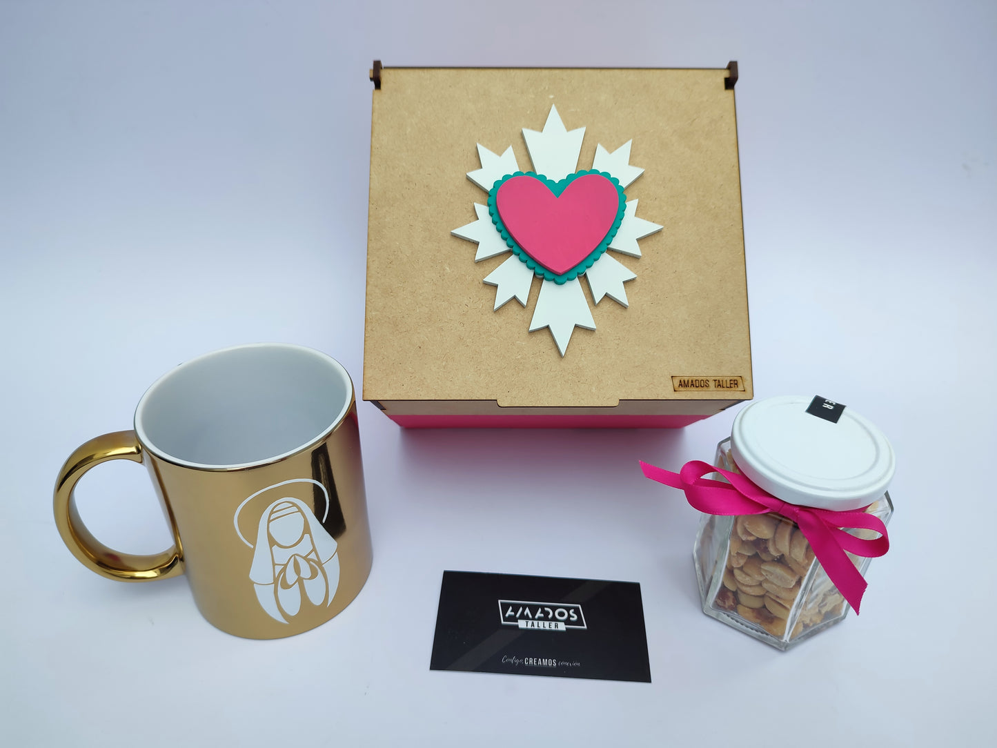 Kit sagrado corazón de María