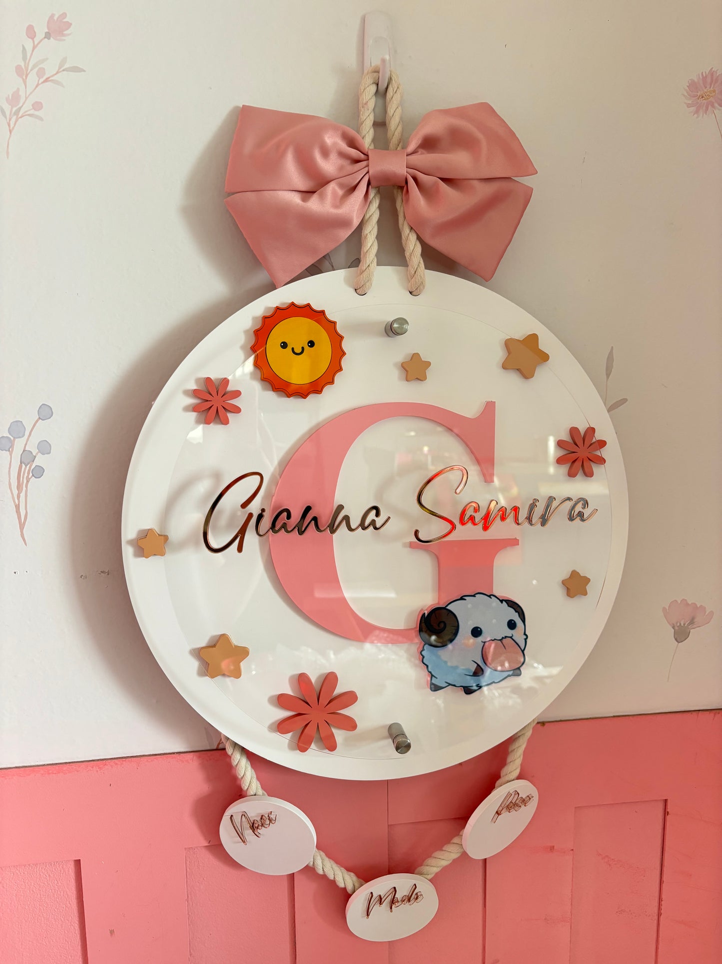 Banner Gianna Samira