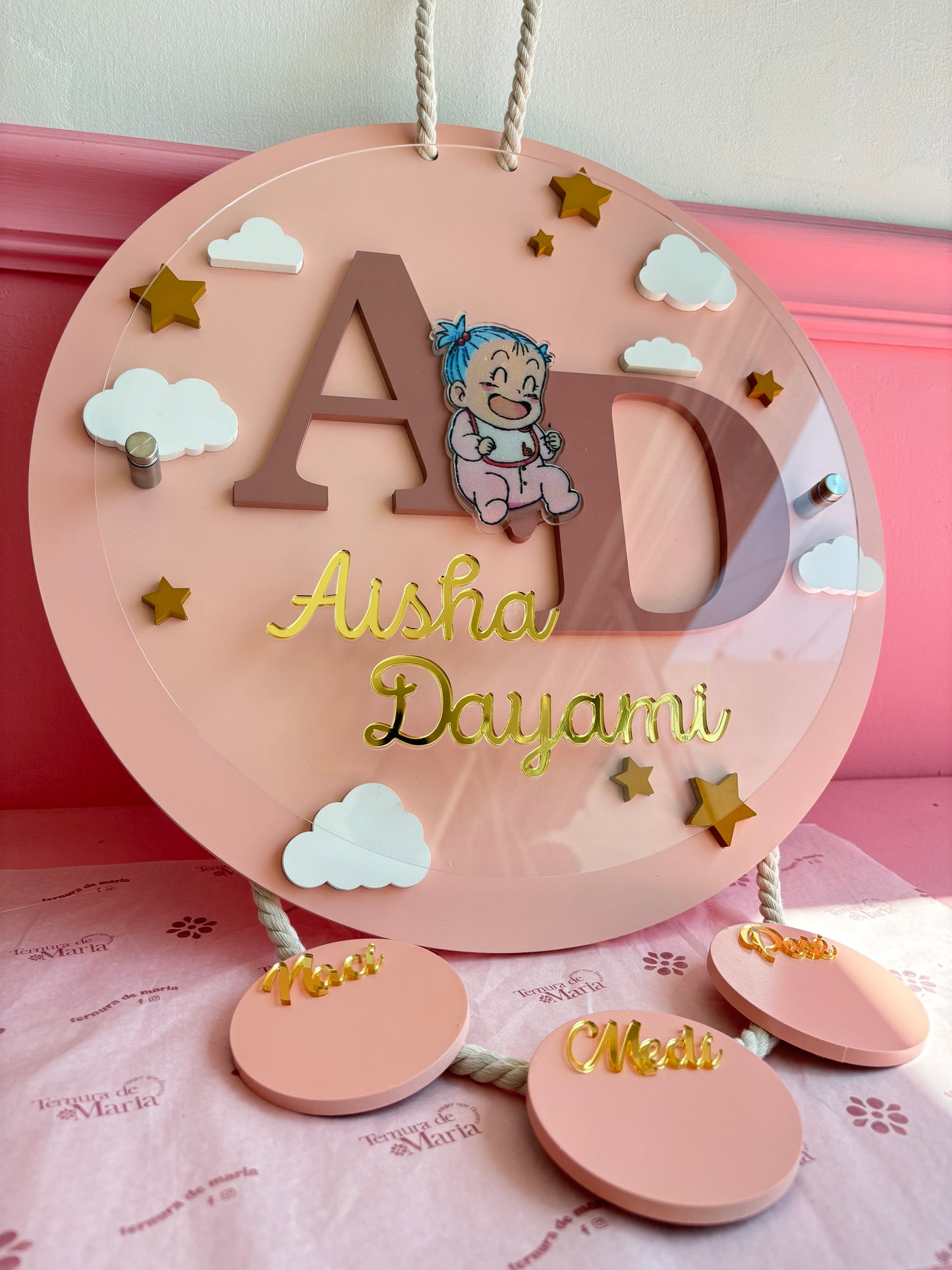 Banner Aisha Dayami