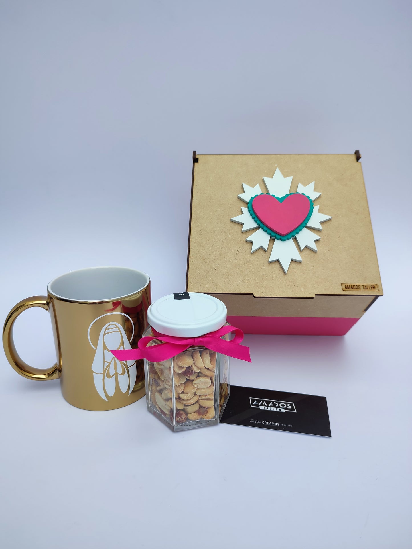Kit sagrado corazón de María
