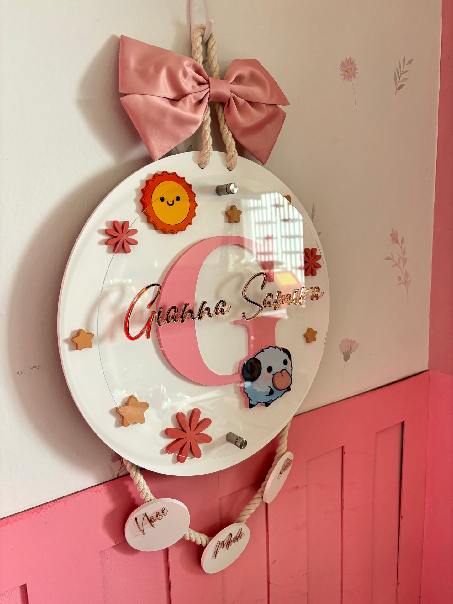 Banner Gianna Samira