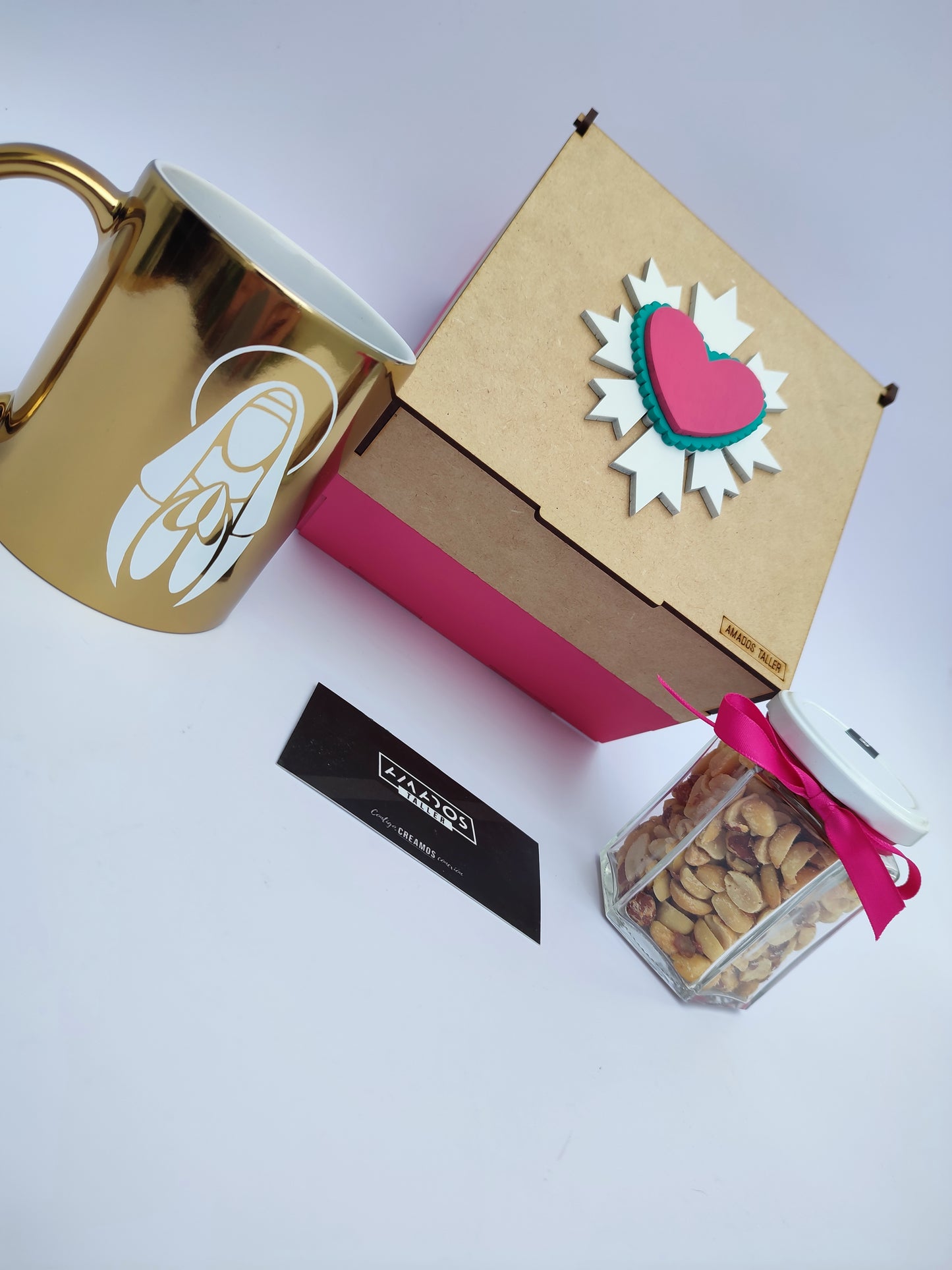 Kit sagrado corazón de María
