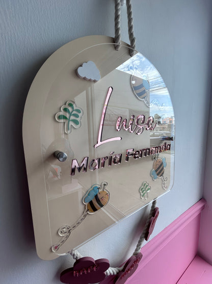 Banner Luisa María Fernanda