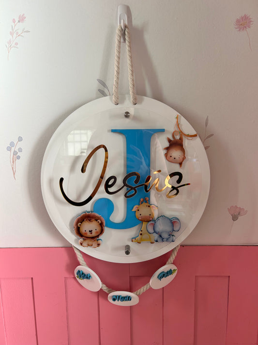 Banner Jesús