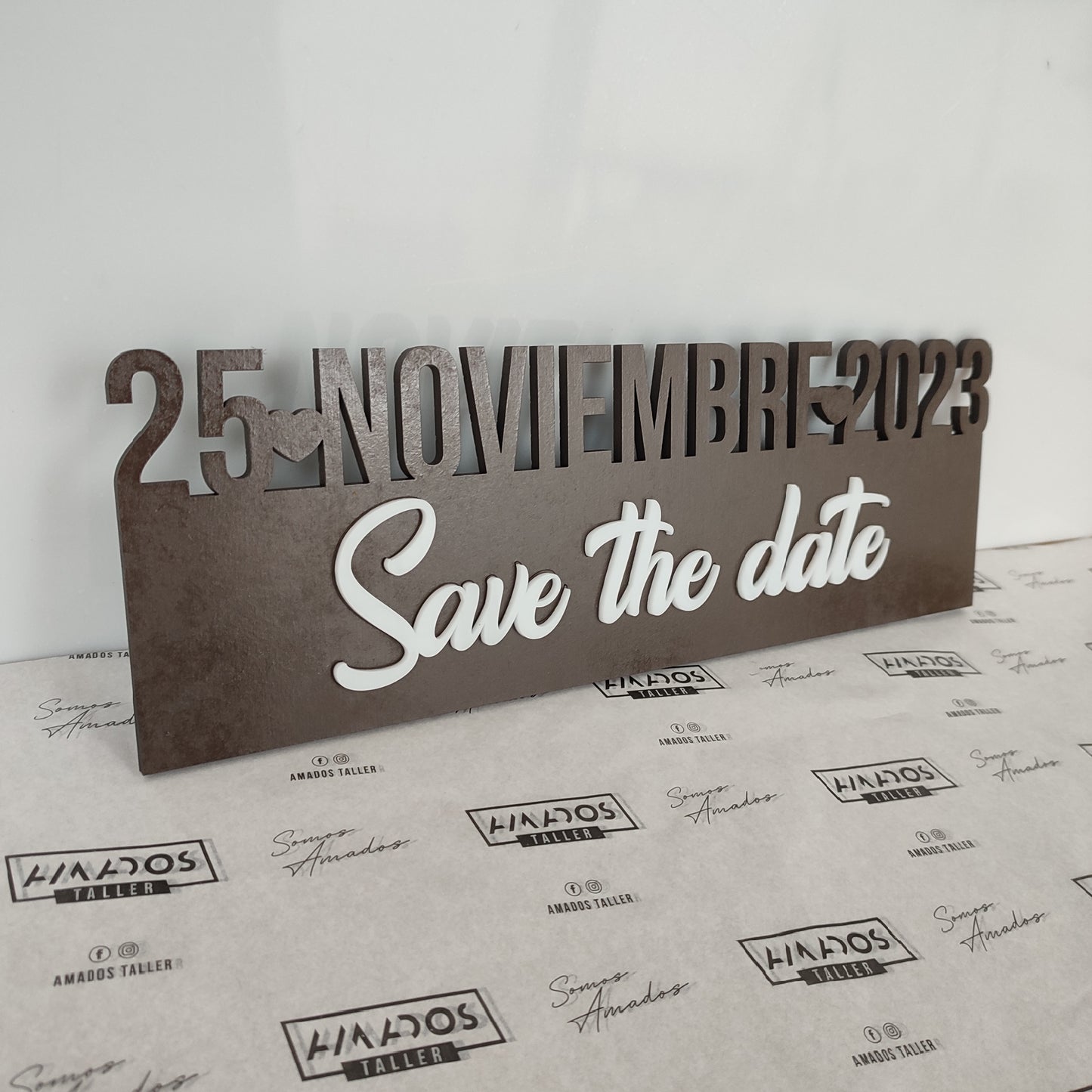 SAVE THE DATE