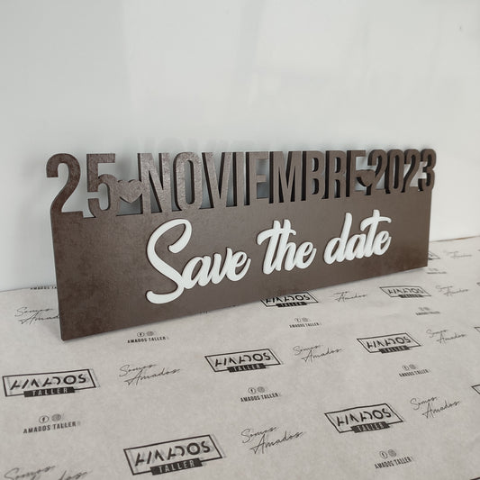 SAVE THE DATE