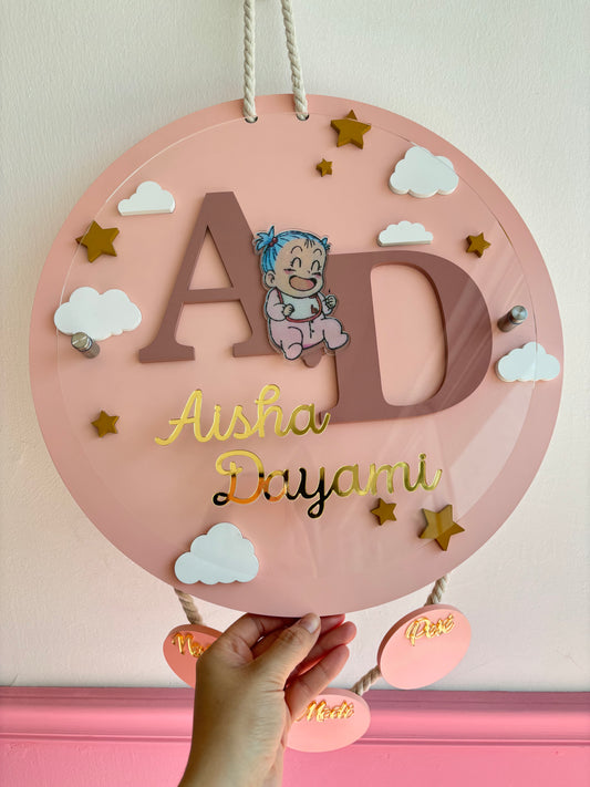 Banner Aisha Dayami