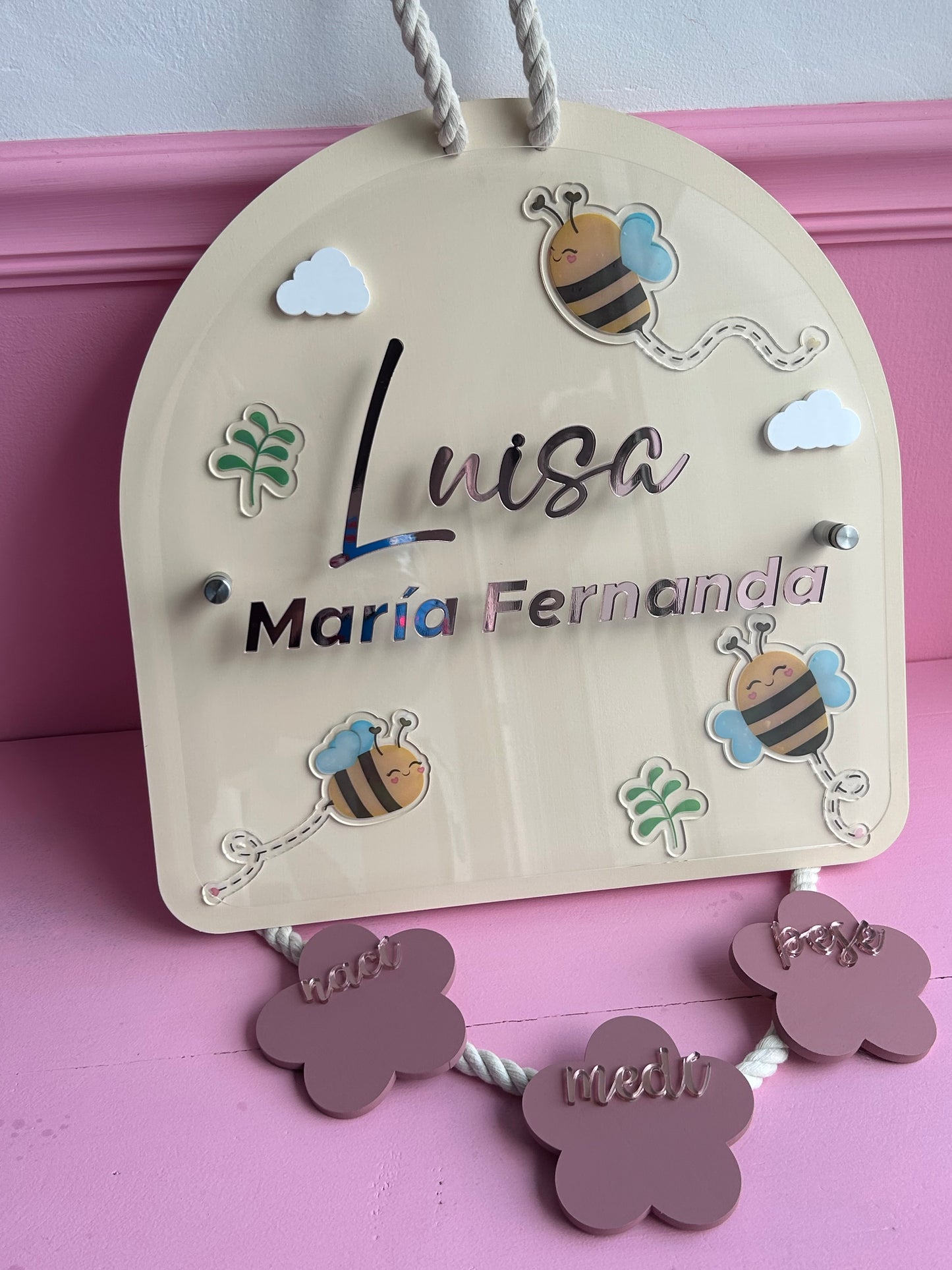 Banner Luisa María Fernanda