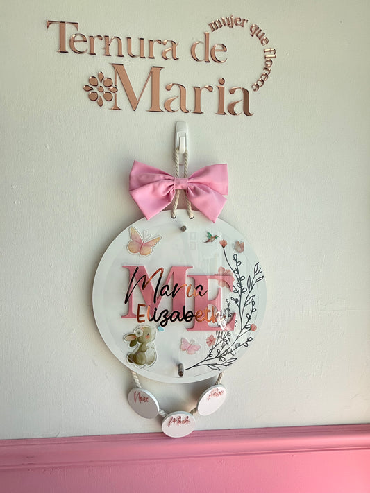 Banner María Elizabeth