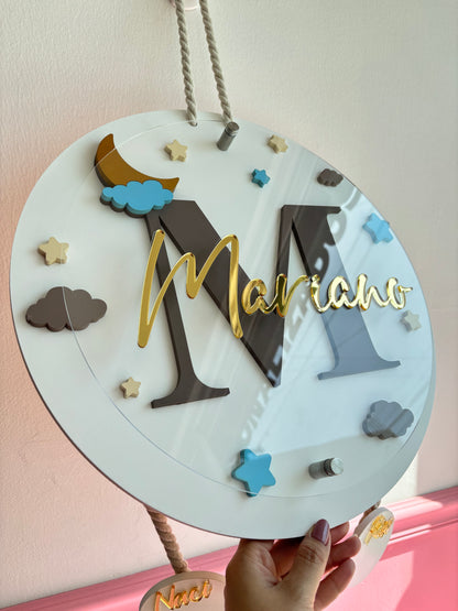 Banner Mariano