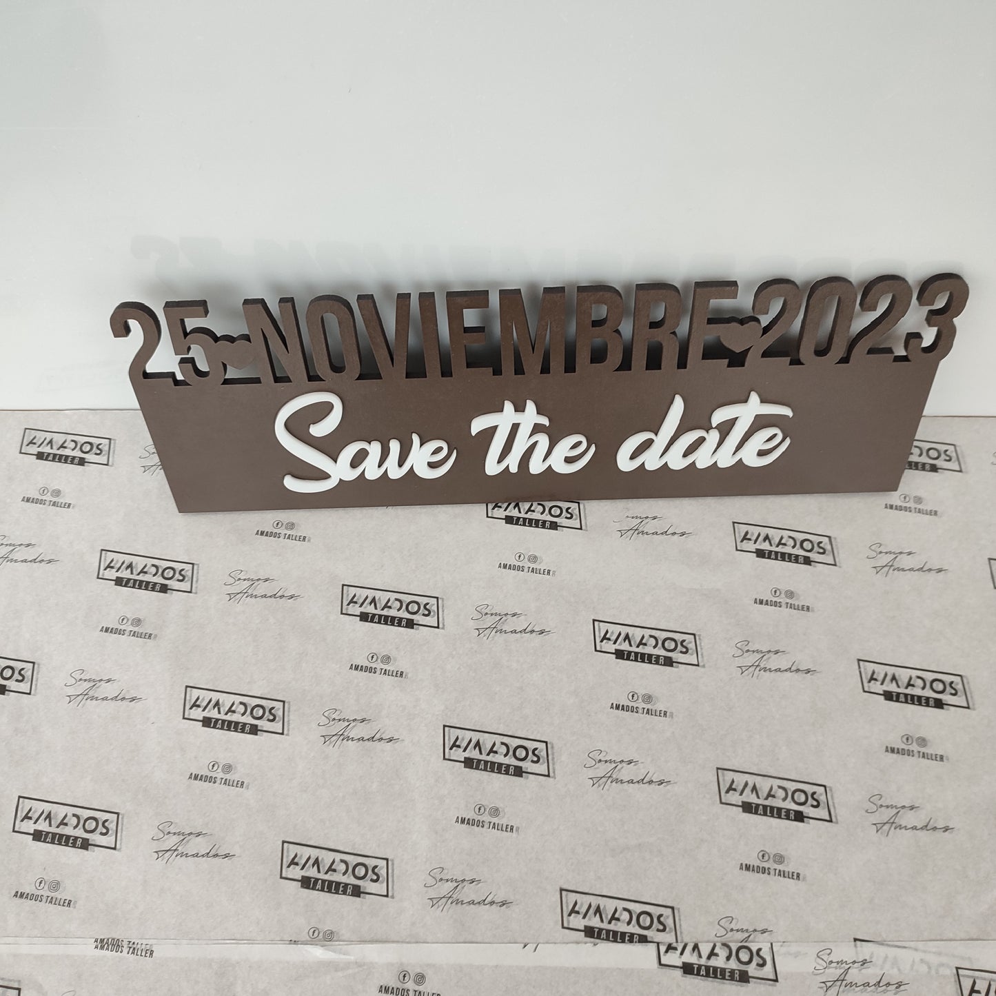 SAVE THE DATE