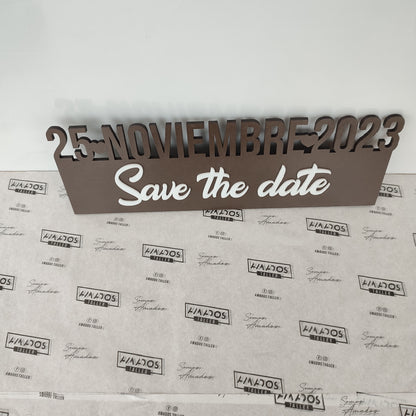 SAVE THE DATE