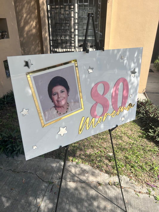 Morena 80