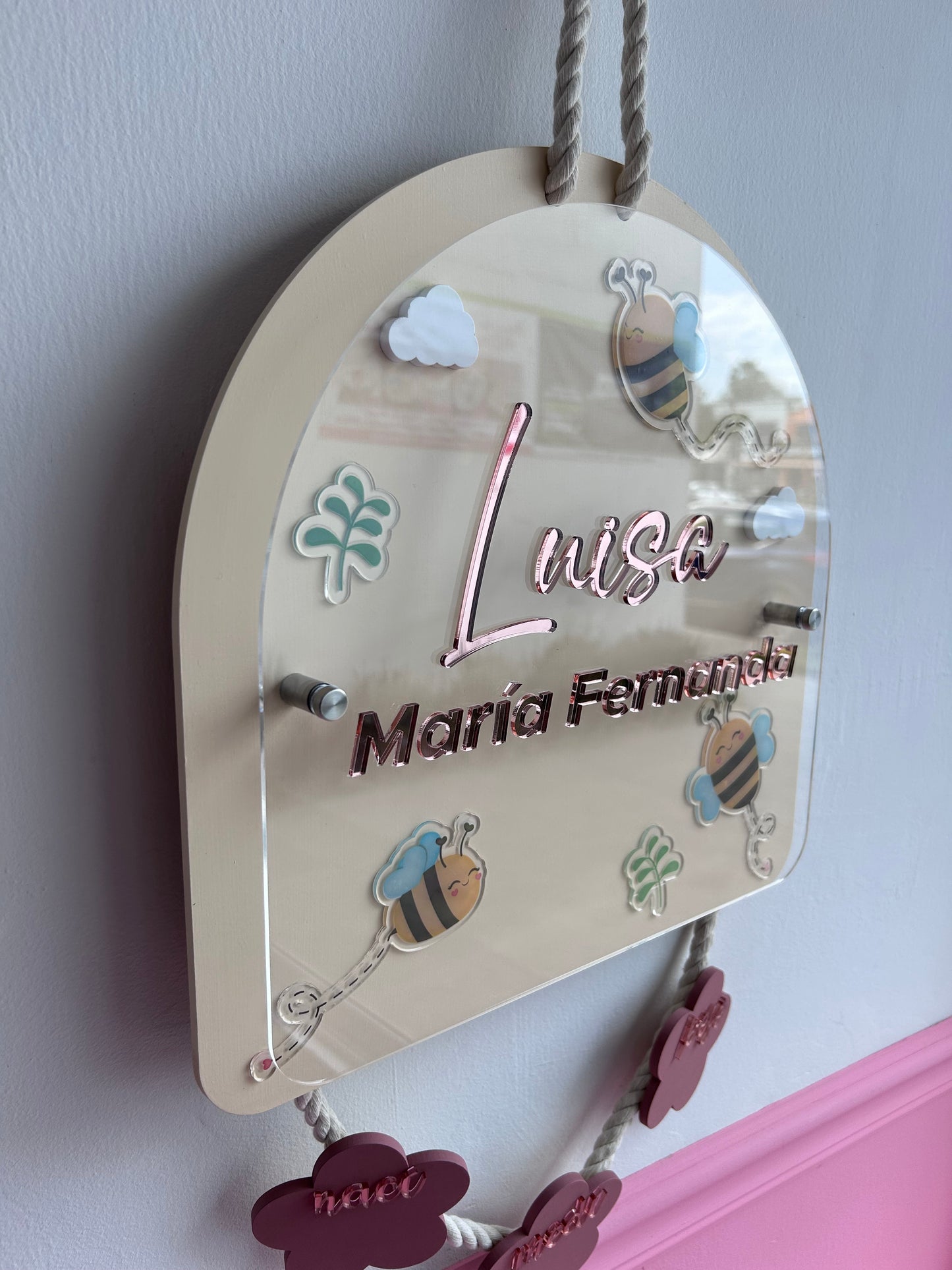 Banner Luisa María Fernanda