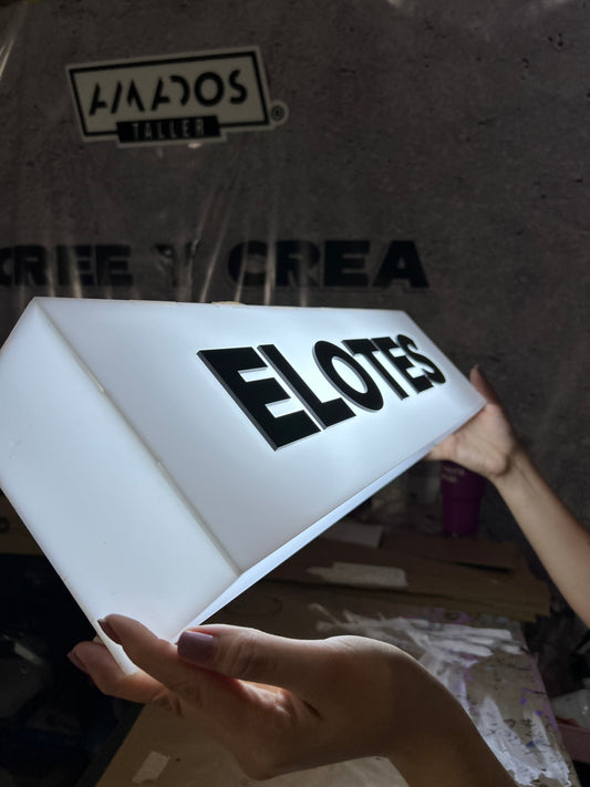 Caja de Luz