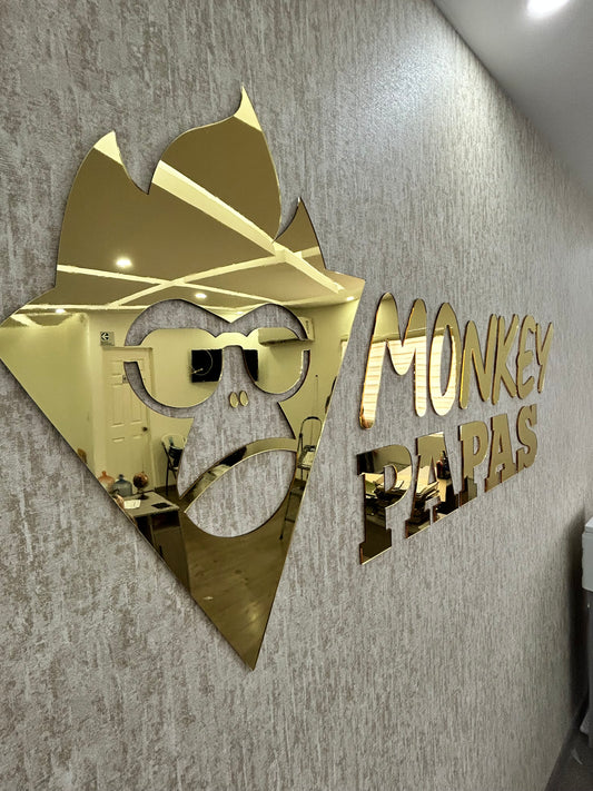 MONKEY PAPAS