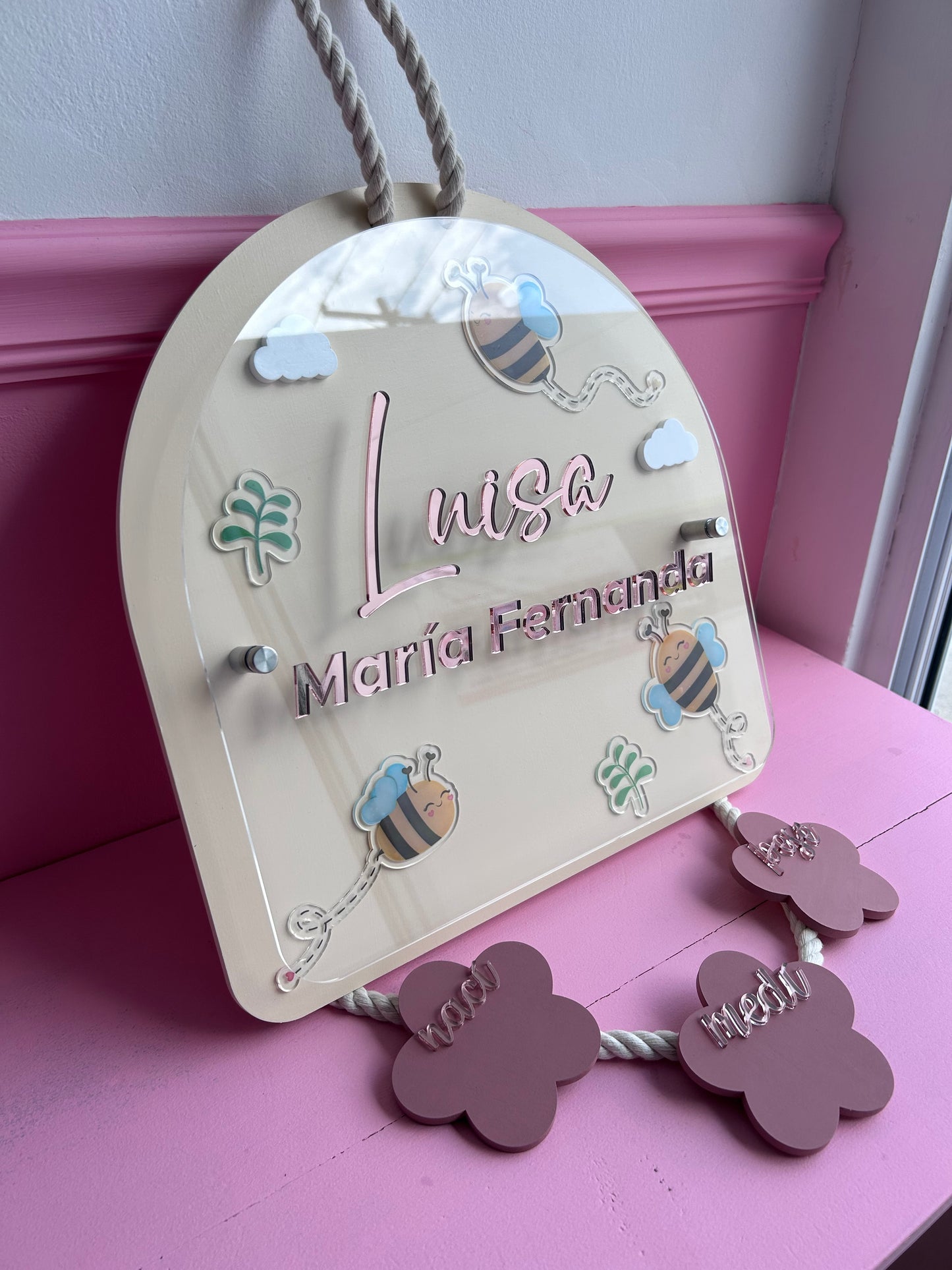 Banner Luisa María Fernanda