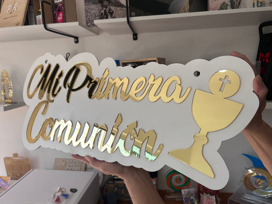 primera comunión