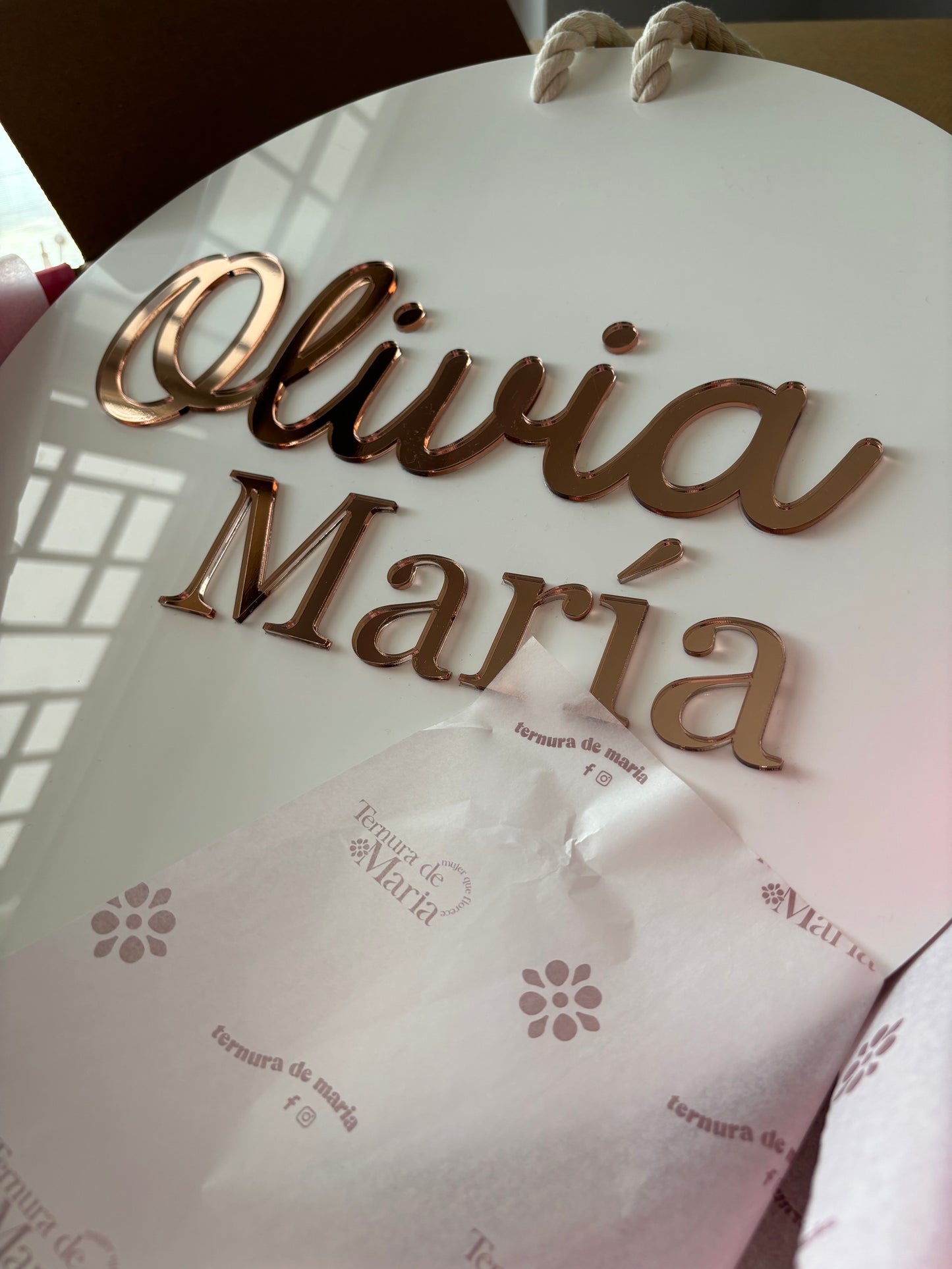 Banner Olivia