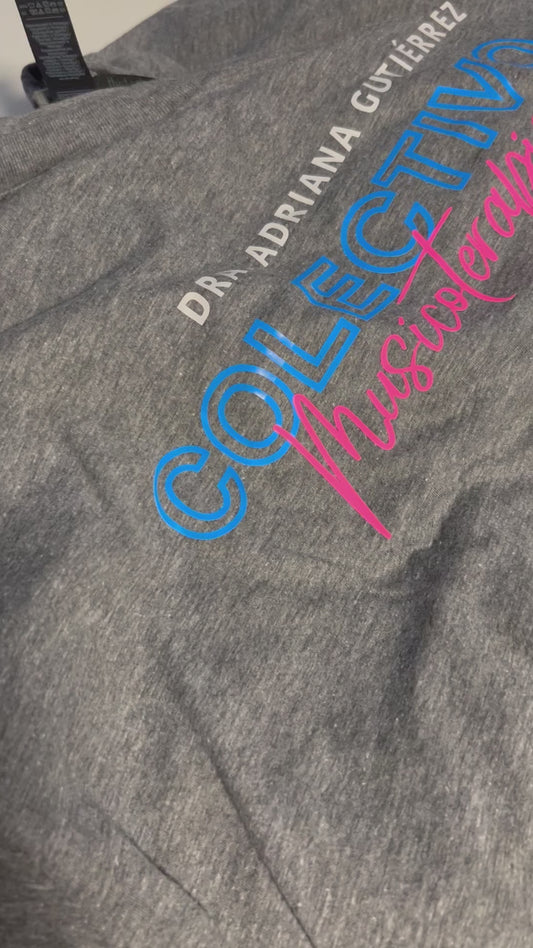 Playera Dra.